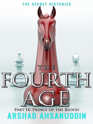 cover image of The Fourth Age--Part 9